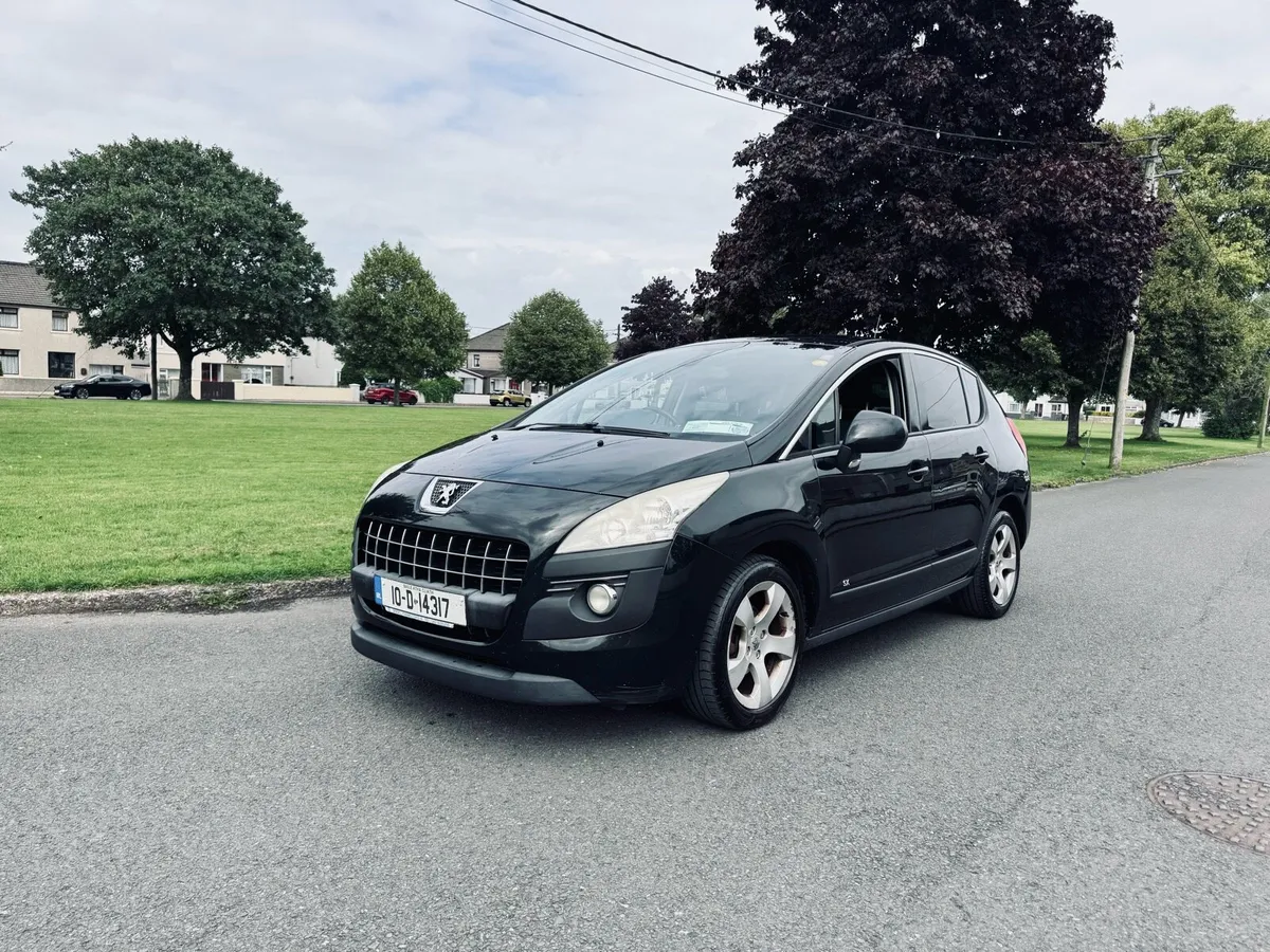 Peugeot 3008 1.6D Great Condition - Image 3