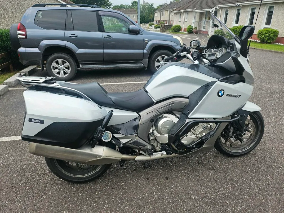 Bmwk1600gt - Image 1