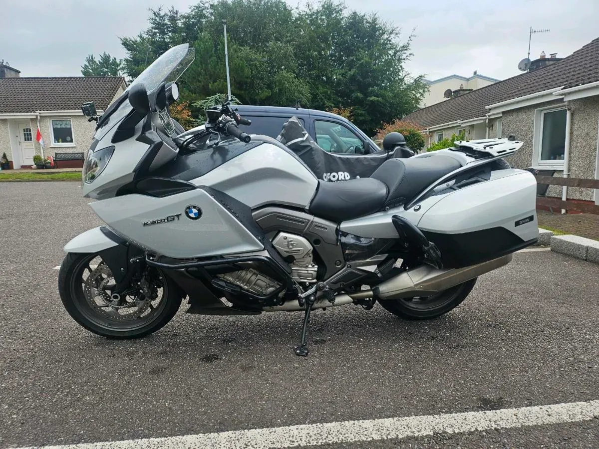 Bmwk1600gt - Image 4