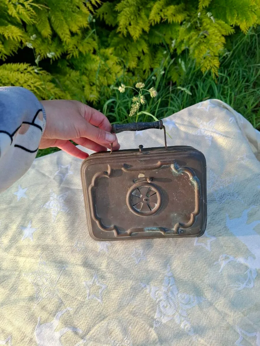 By post only coal warmer - Image 1