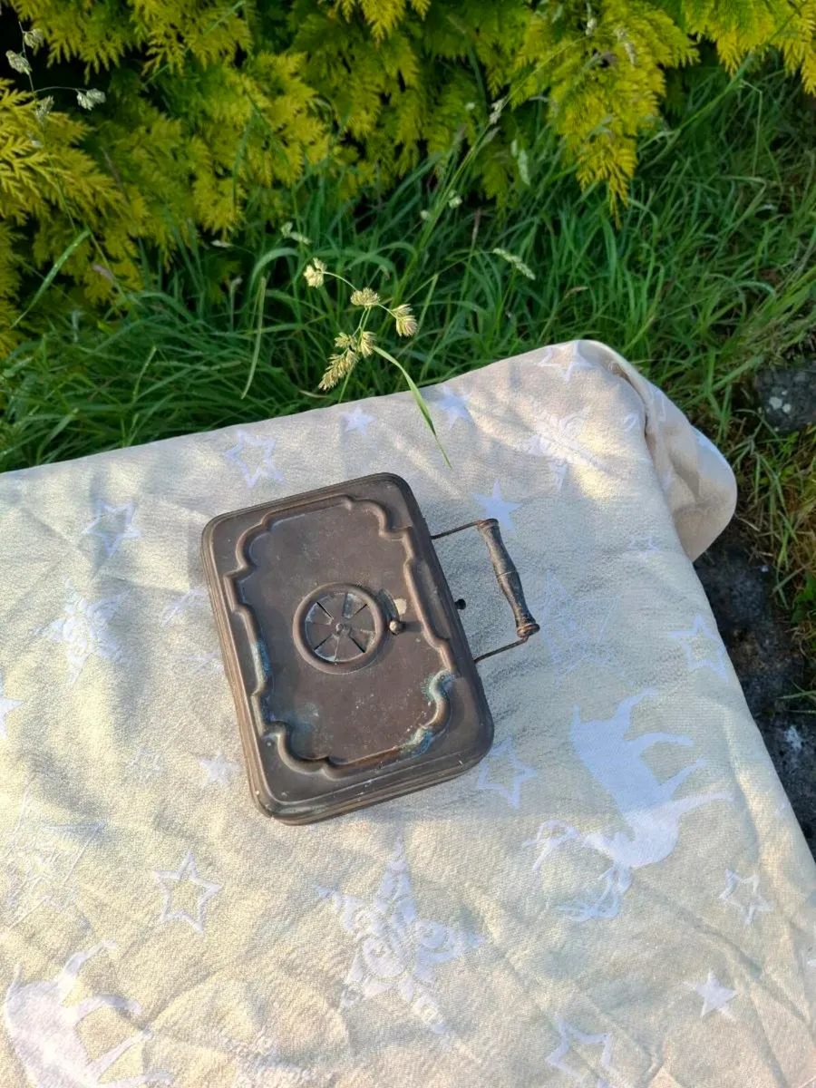 By post only coal warmer - Image 2