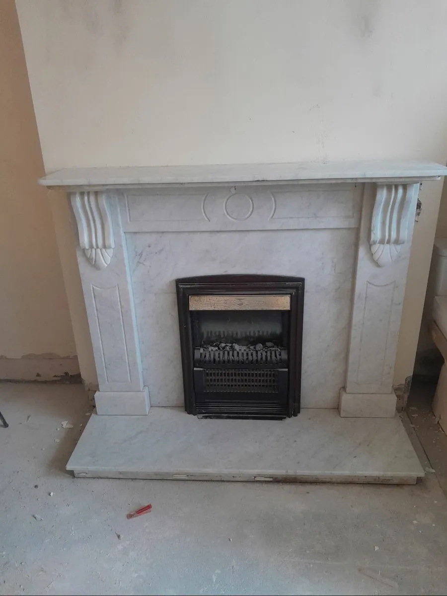 Fireplace - Image 1