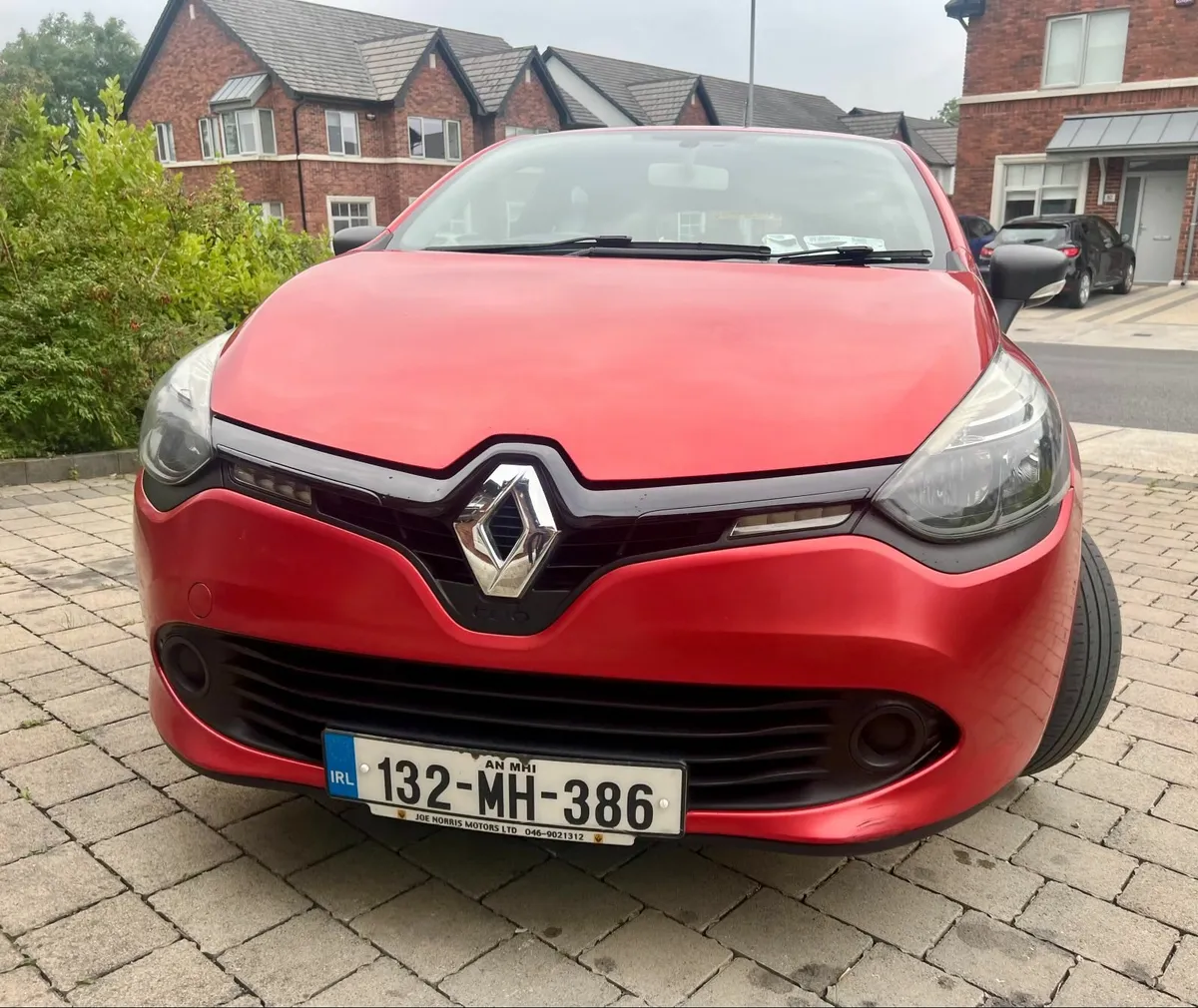 Renault Clio 2013 - Image 2