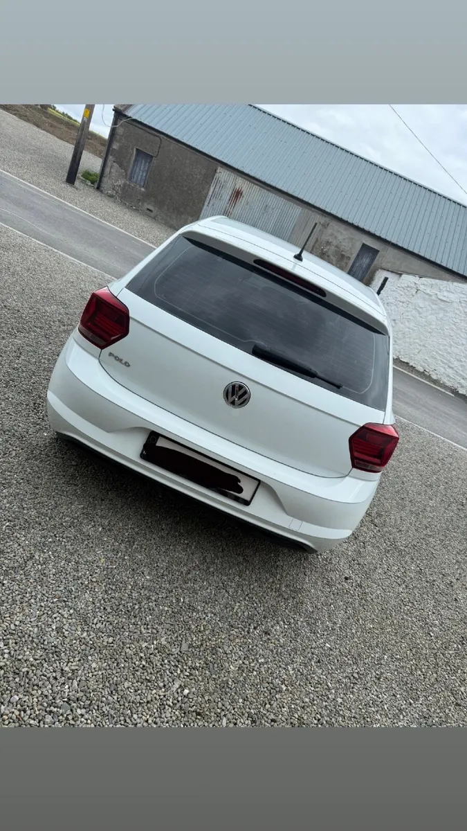 Volkswagen Polo 2019 - Image 3