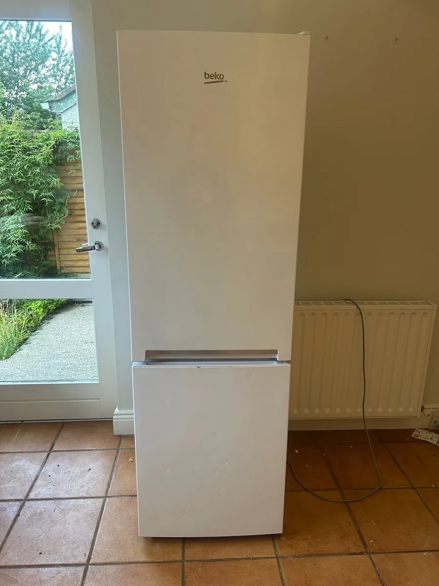 Beko Fridge Freezer
