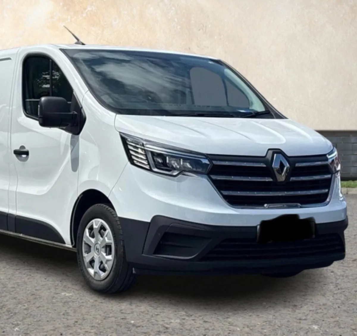 Renault trafic parts