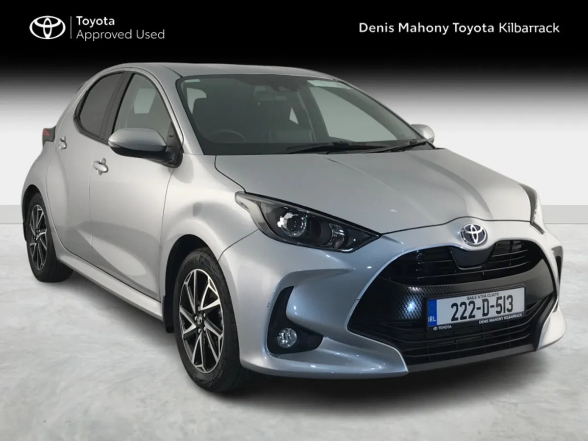 Toyota Yaris L/SPORT - Image 1