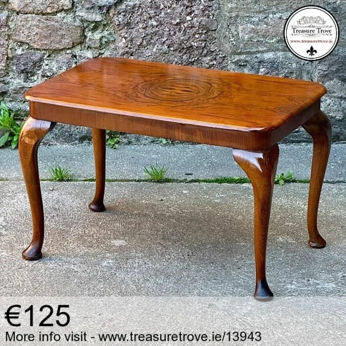 Vintage & Antique Coffee Tables - Image 2