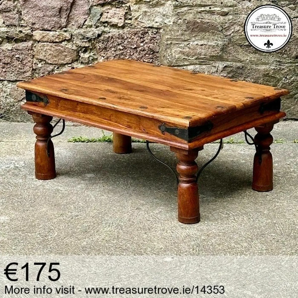 Vintage & Antique Coffee Tables - Image 1