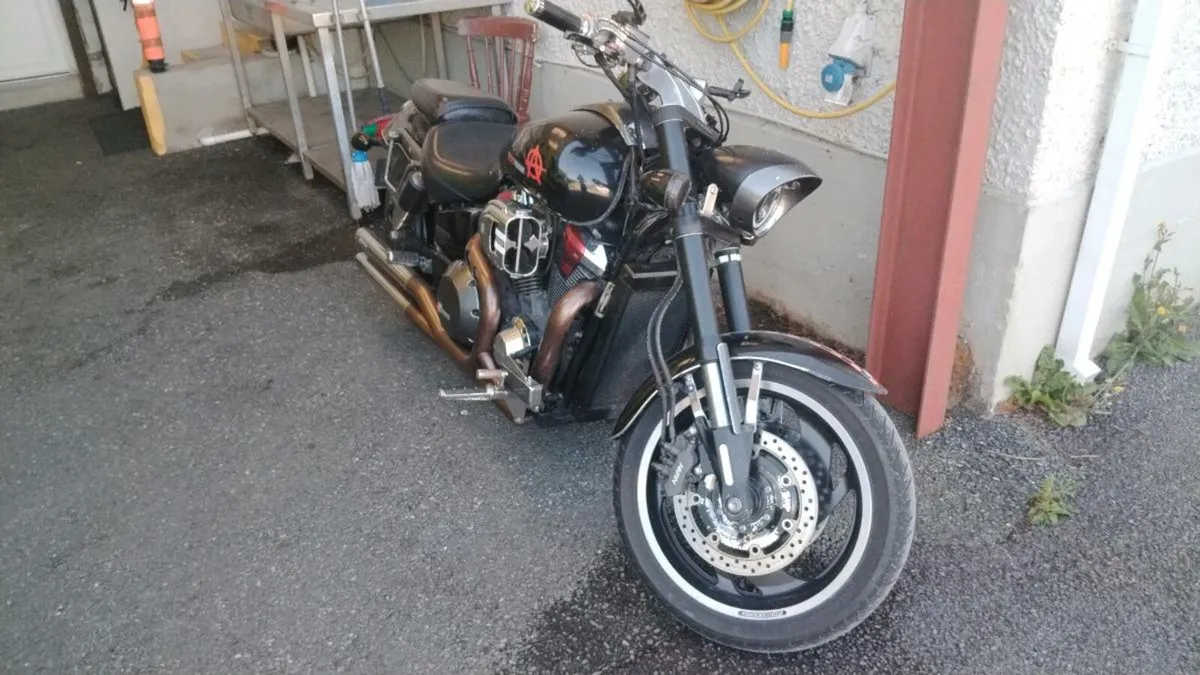 Honda VTX 1800 C Custom - Image 3