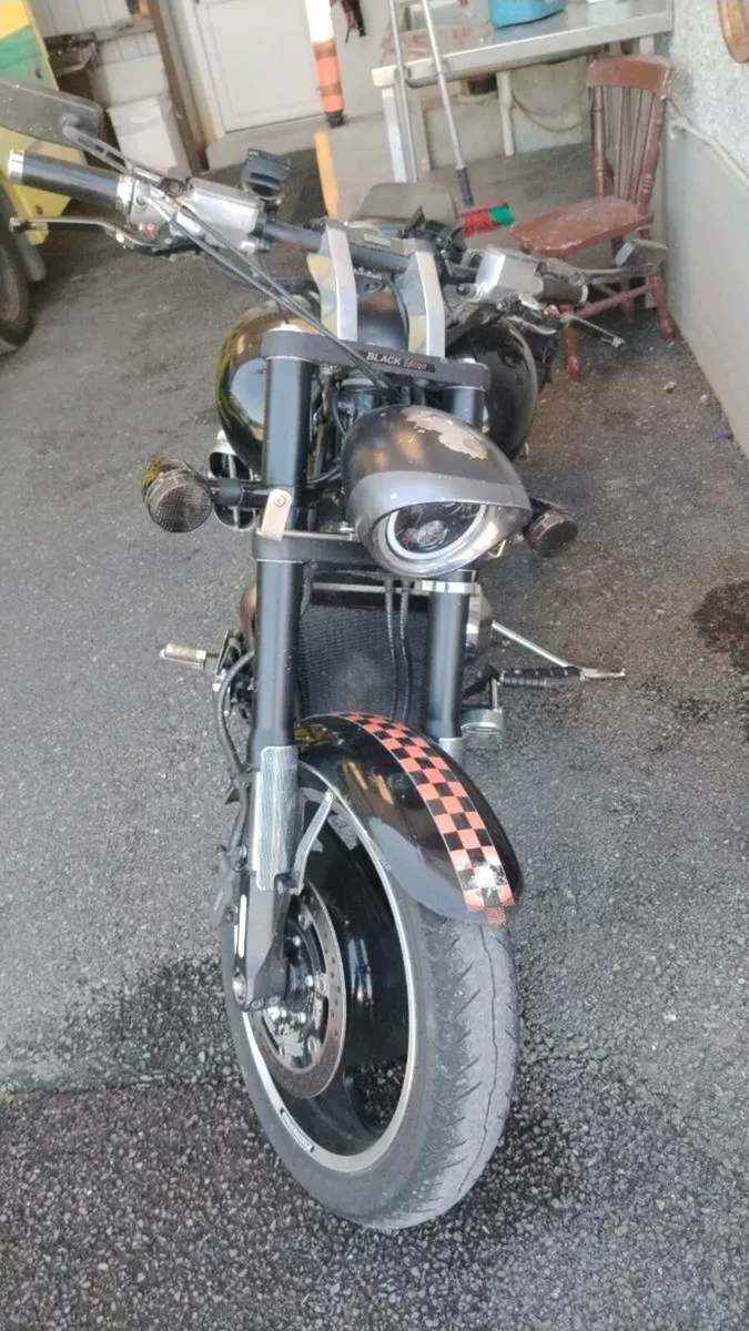 Honda VTX 1800 C Custom - Image 4