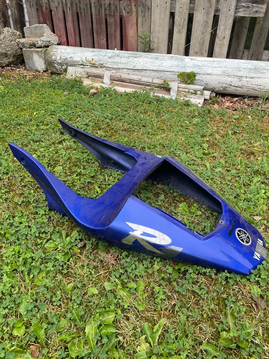 Yamaha R1 4XV 5JJ Panels - Image 1