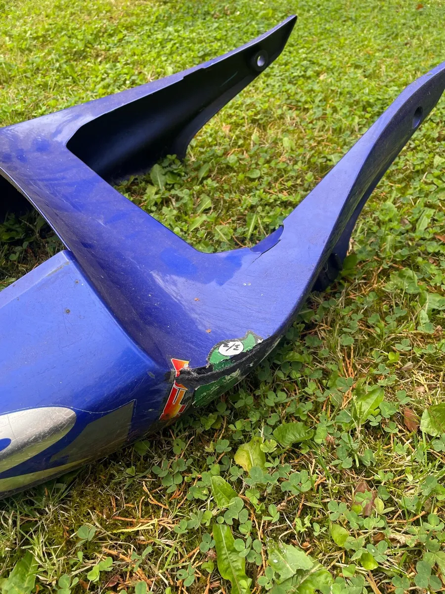 Yamaha R1 4XV 5JJ Panels - Image 2