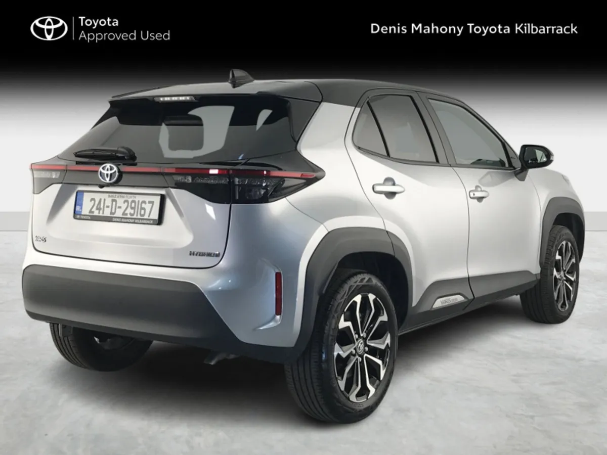 Toyota Yaris Cross YARIS CROSS LUNA SPORT - Image 2