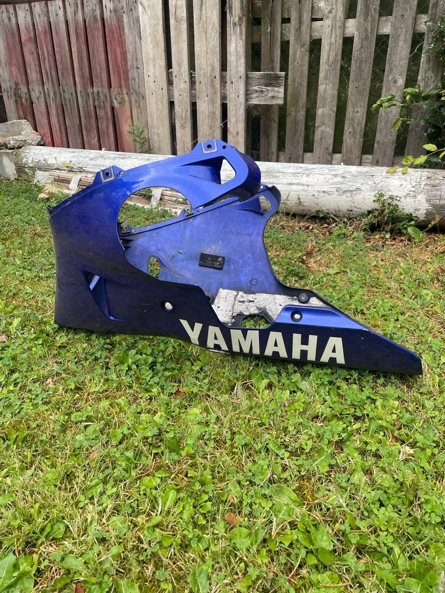Yamaha R1 4XV 5JJ Panels - Image 3