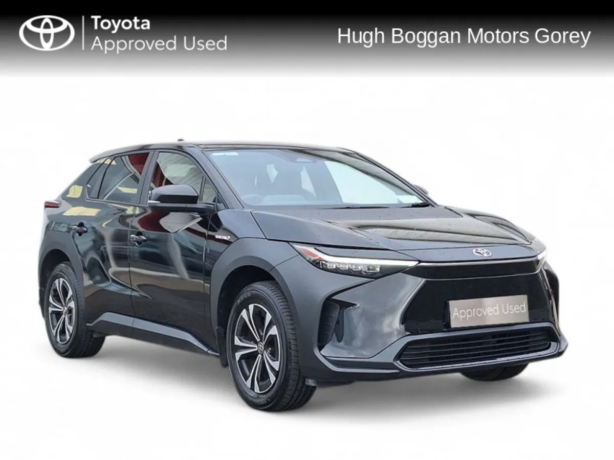 Toyota bZ4X SPORT FWD 11KW 4DR AUTO - Image 1