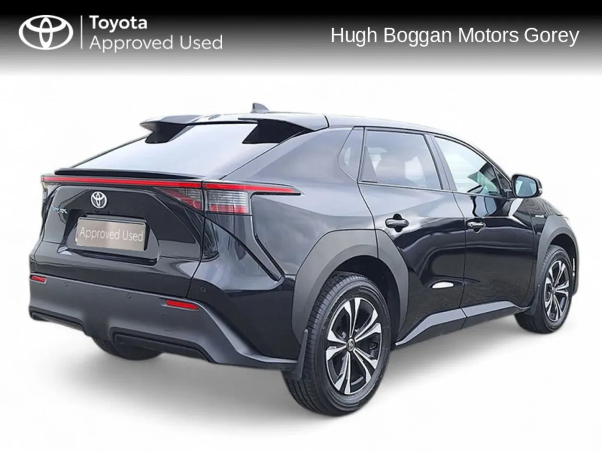 Toyota bZ4X SPORT FWD 11KW 4DR AUTO - Image 2