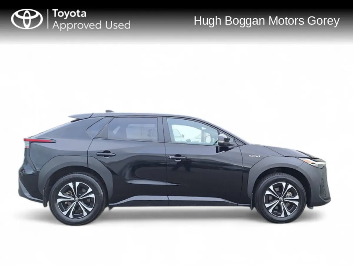 Toyota bZ4X SPORT FWD 11KW 4DR AUTO - Image 3