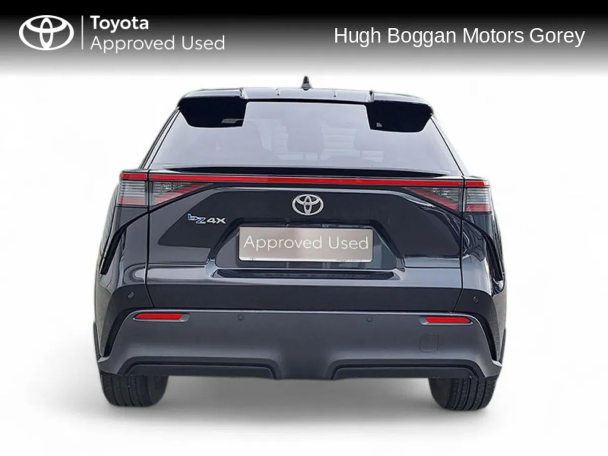 Toyota bZ4X SPORT FWD 11KW 4DR AUTO - Image 4