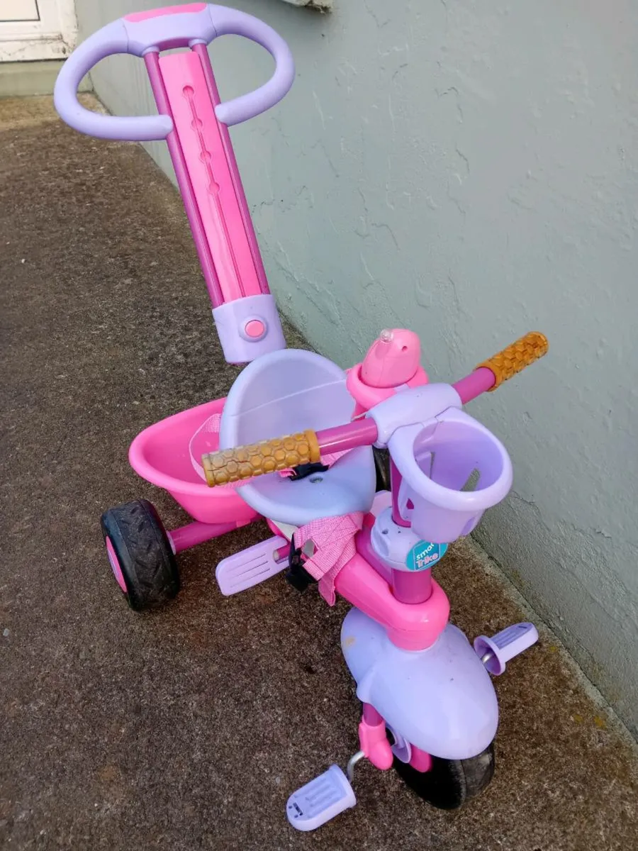 Smart Trike - Image 1