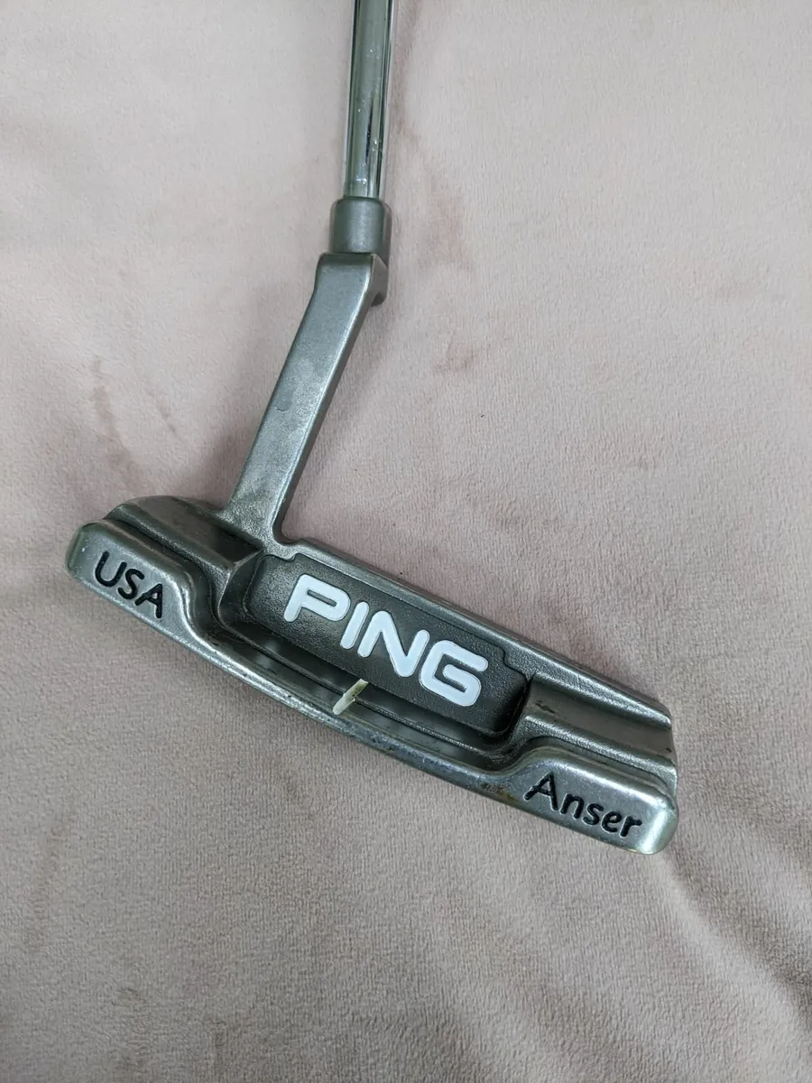 Ping Golf Putter - Image 2