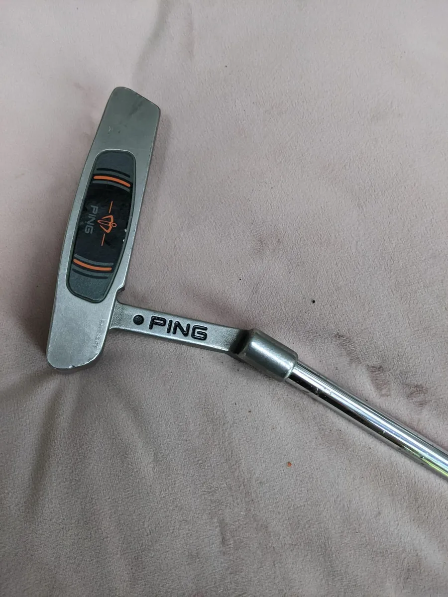 Ping Golf Putter - Image 1