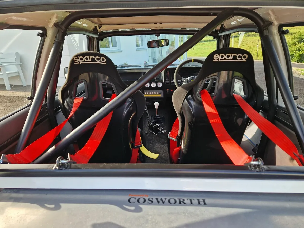 Ford Escort  g3 converted - Image 3