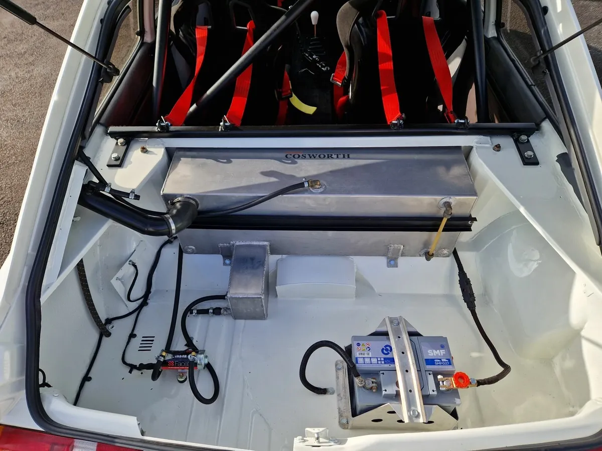 Ford Escort  g3 converted - Image 4