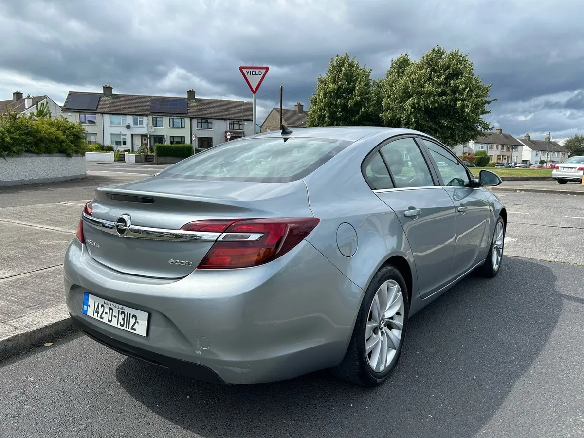 142 Opel Insignia 2.0 Cdti  140Bhp 6-Speed - Image 3