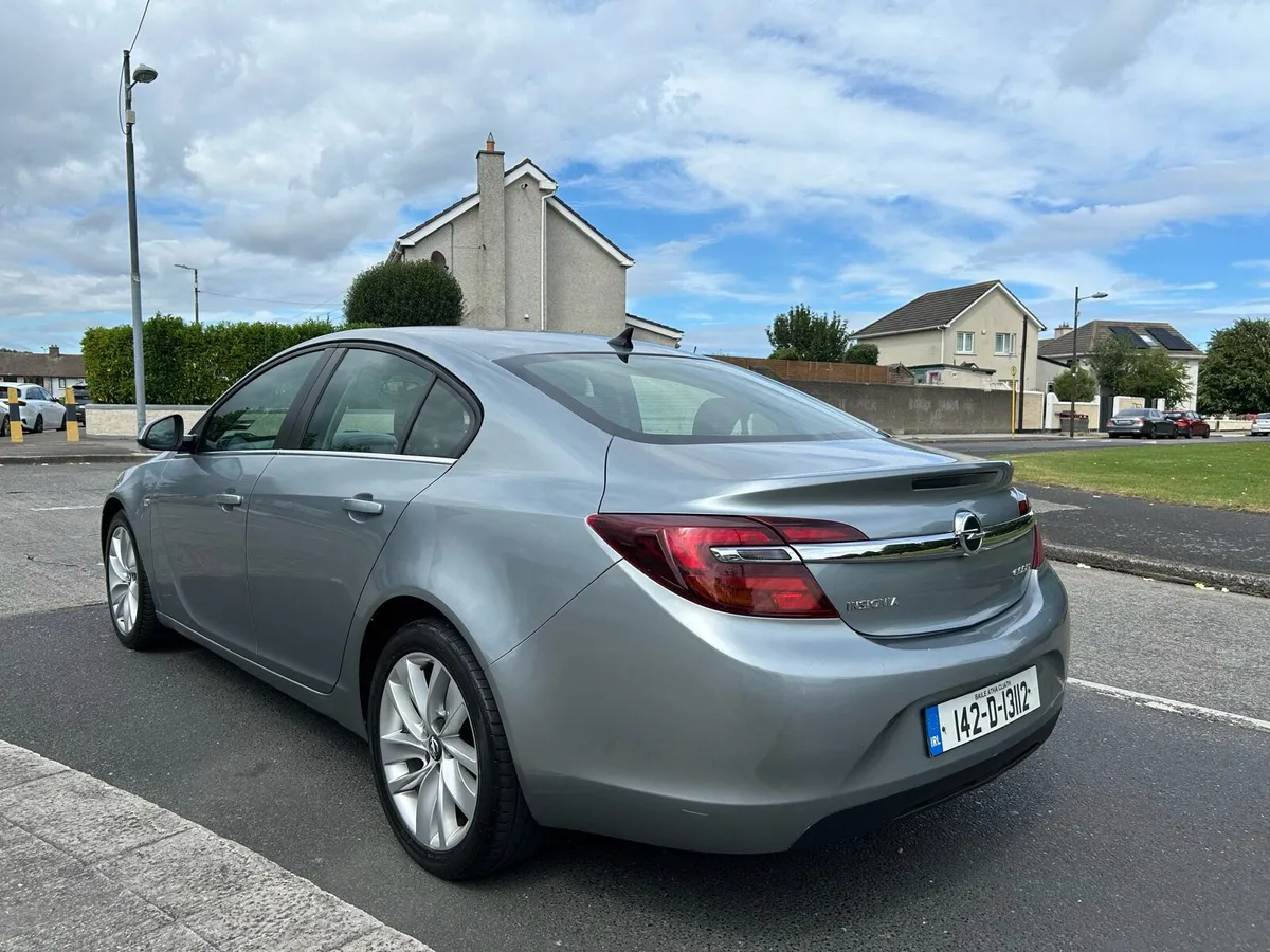 142 Opel Insignia 2.0 Cdti  140Bhp 6-Speed - Image 4