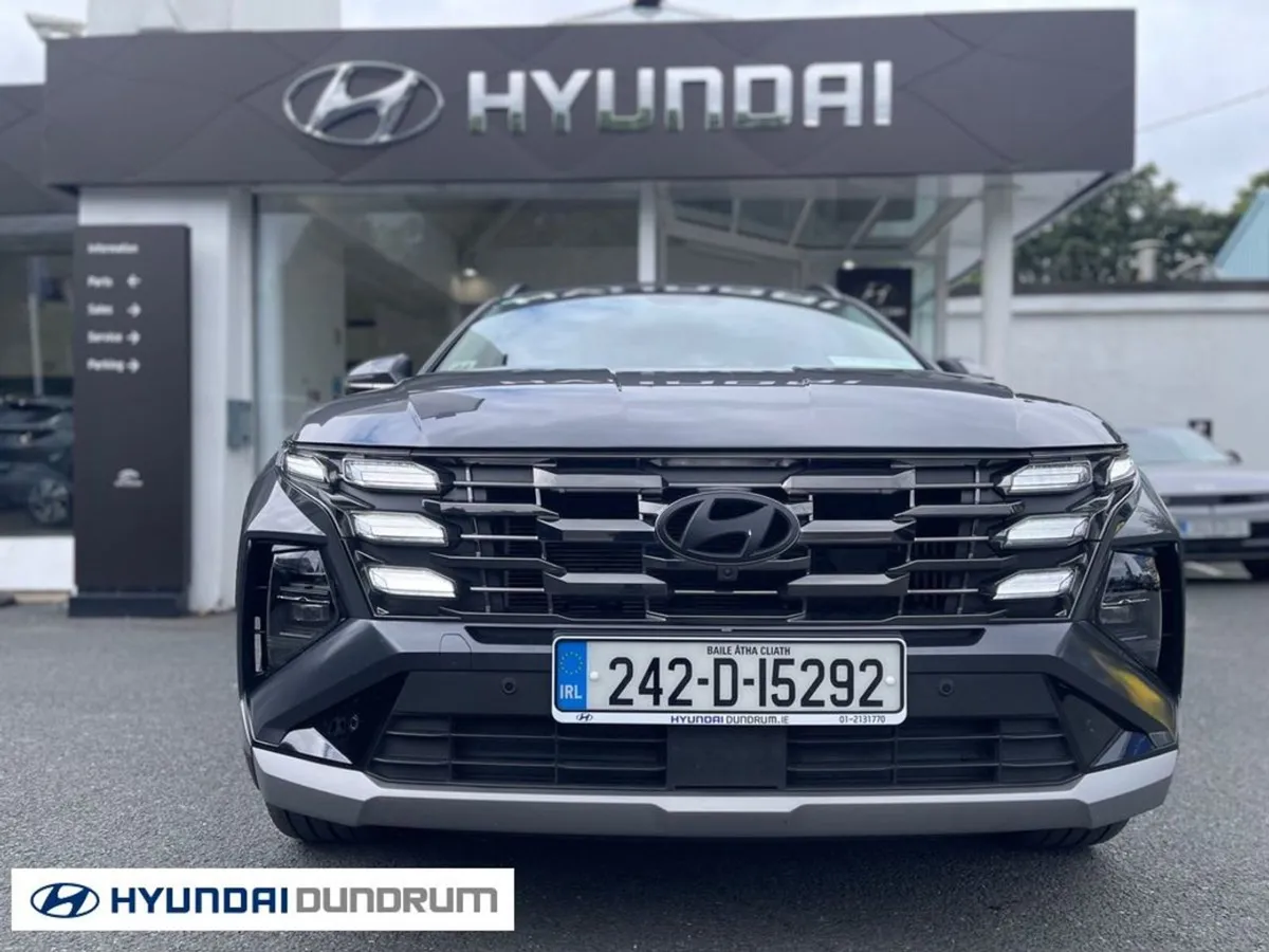 Hyundai Tucson New Model Executive Plus Phev 4WD - Image 2