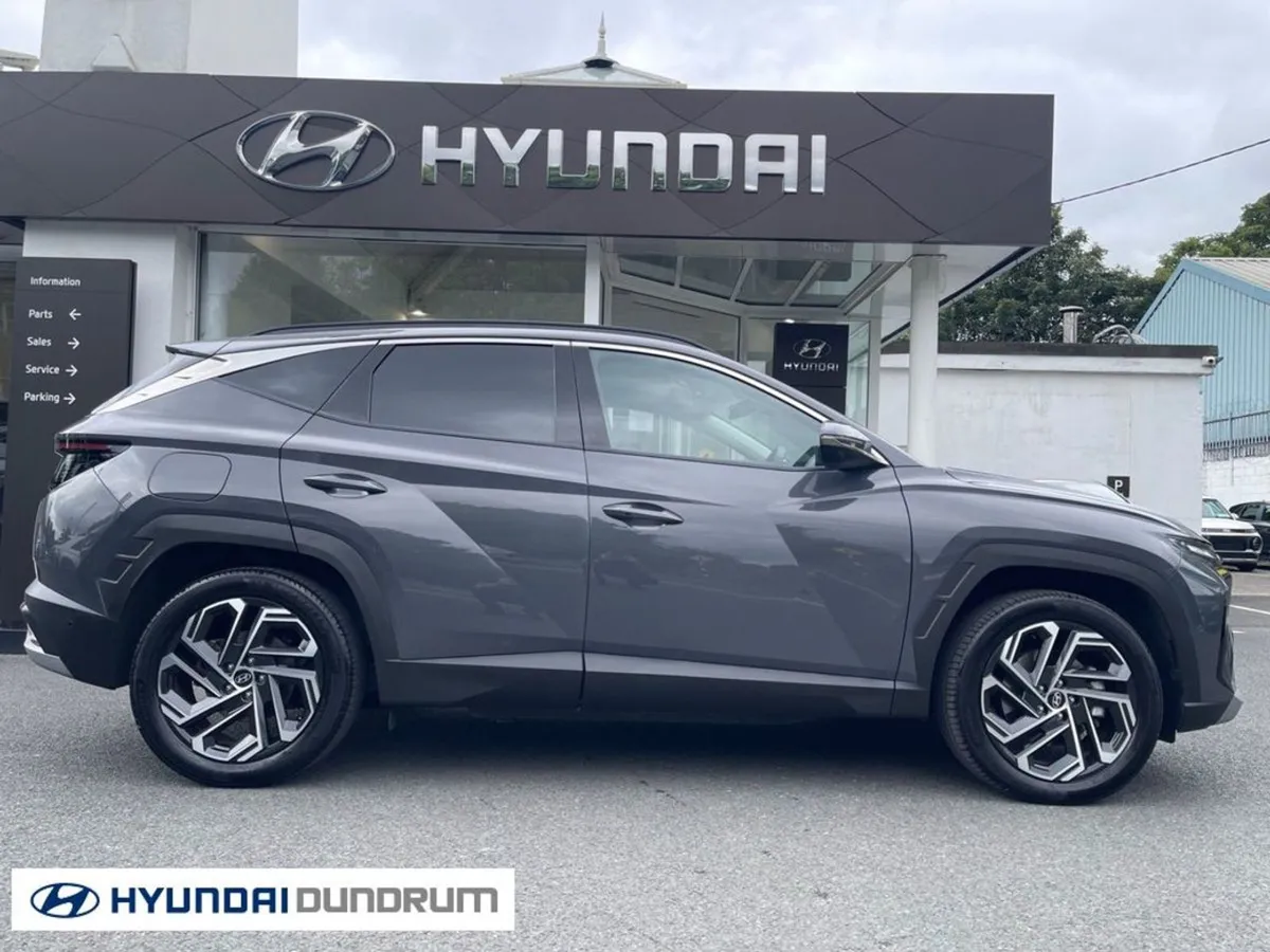 Hyundai Tucson New Model Executive Plus Phev 4WD - Image 3