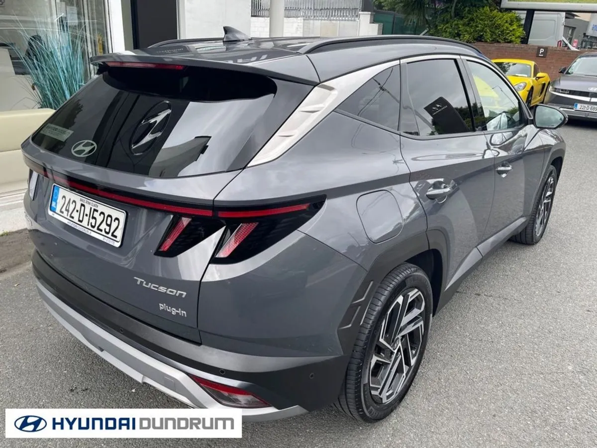 Hyundai Tucson New Model Executive Plus Phev 4WD - Image 4