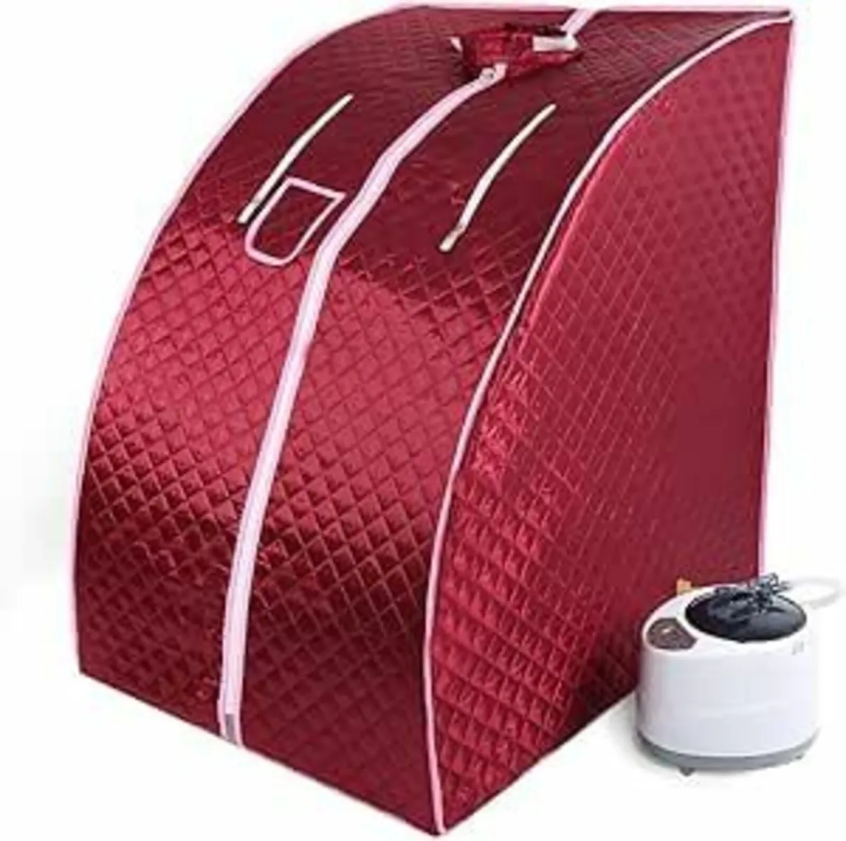Mobile Mini Steam Sauna FREE DELIVERY - Image 2