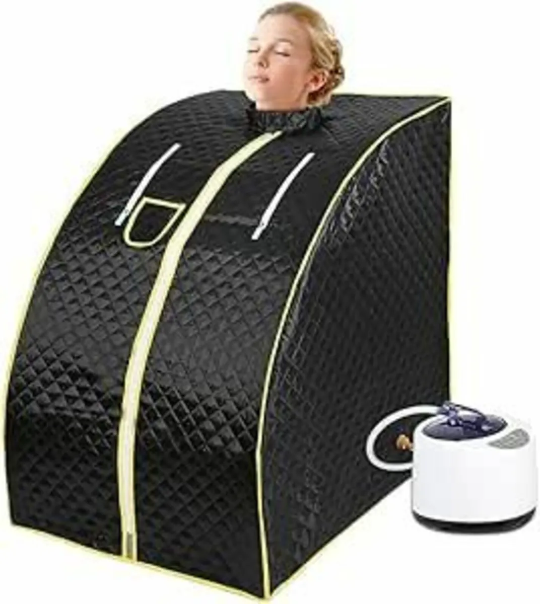 Mobile Mini Steam Sauna FREE DELIVERY - Image 1
