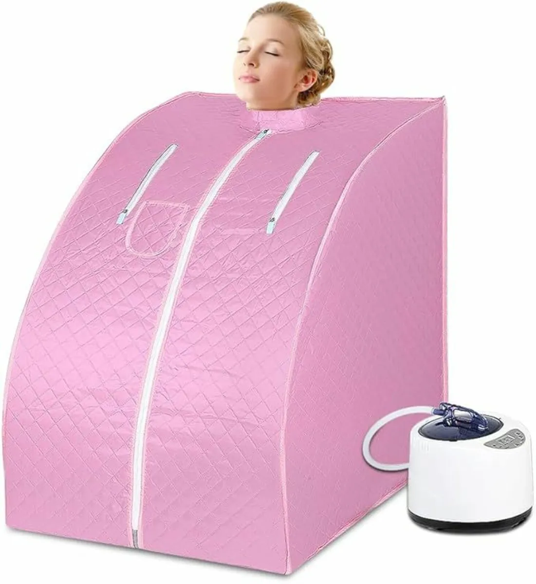 Mobile Mini Steam Sauna FREE DELIVERY - Image 3