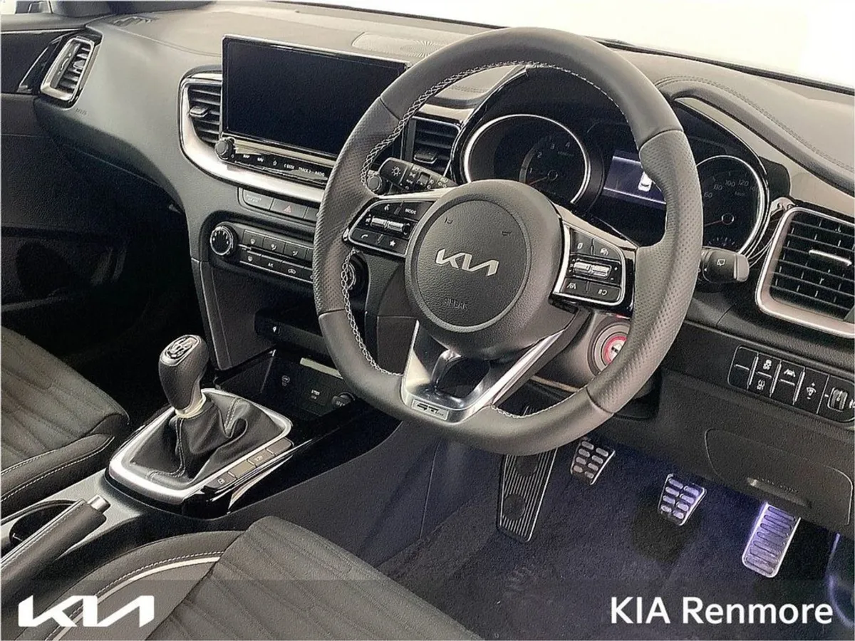 Kia Ceed The New Gt-line 1.0 Petrol HP - Image 2