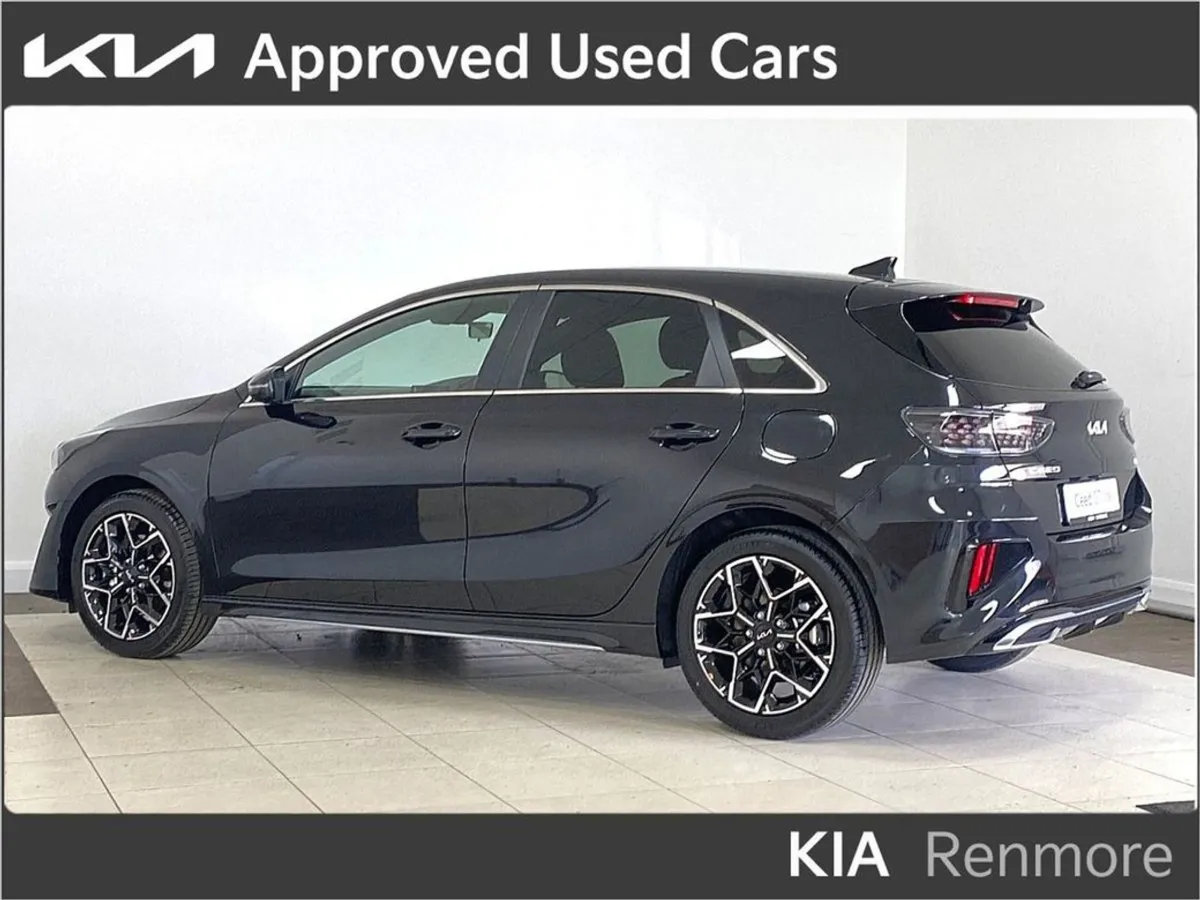 Kia Ceed The New Gt-line 1.0 Petrol HP - Image 3