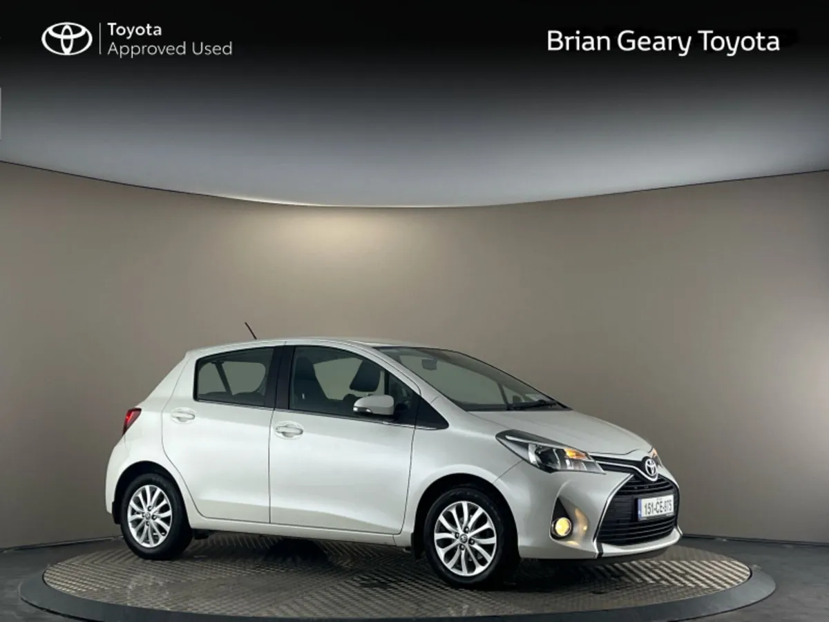 Toyota Yaris 1.0 SOL MC - Image 1