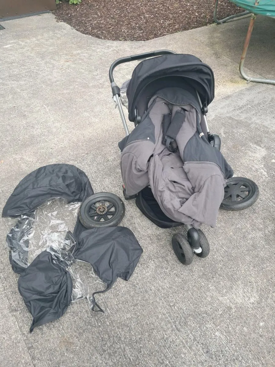 Maxi Cosi travel - Image 1