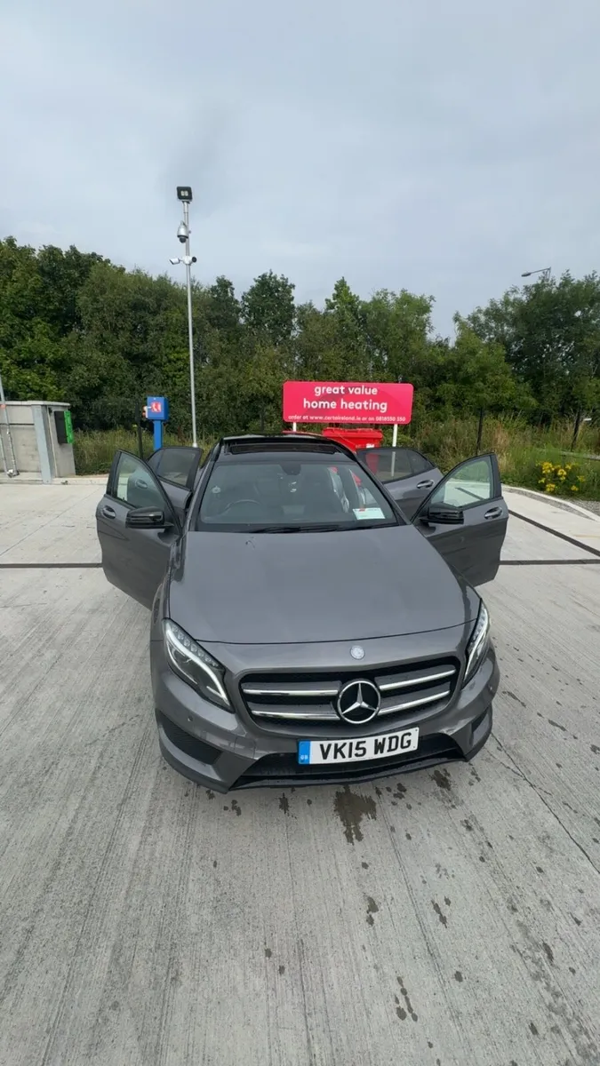 Mercedes gla  Amg premium plus 2015 - Image 1