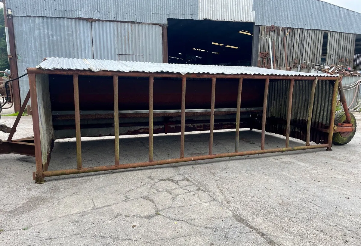 Calf Creep Feeder (15.5ft) - Image 2
