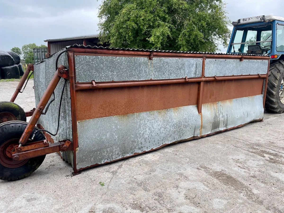 Calf Creep Feeder (15.5ft) - Image 3