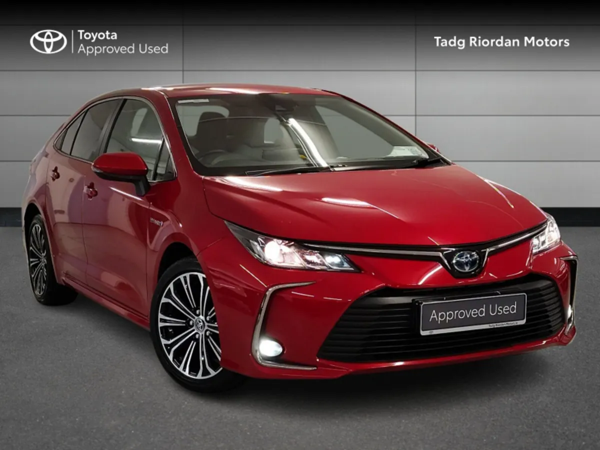 Toyota Corolla HYBRID LUNA SPORT - Image 1