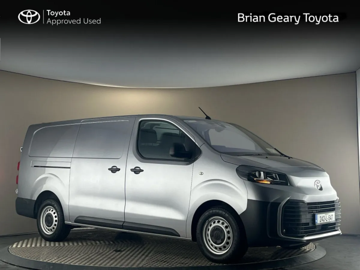 Toyota Proace PROACE 2.0(145) GX LWB - Image 1