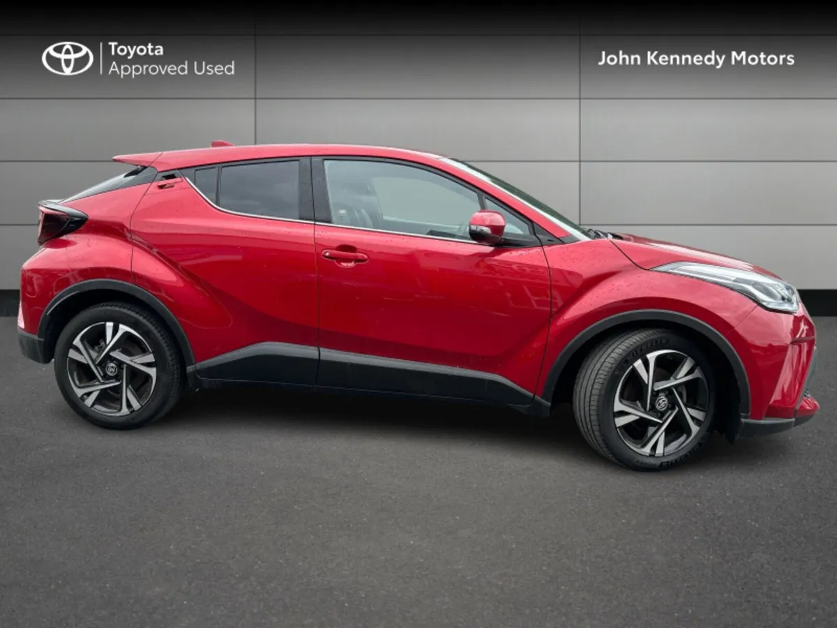 Toyota C-HR HYBRID SPORT 4DR AUTO - Image 3