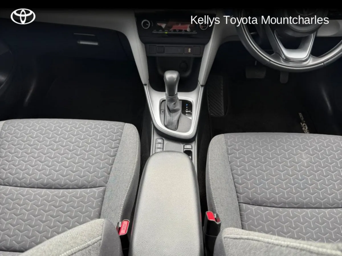 Toyota Yaris Cross YARIS CROSS LUNA - Image 4