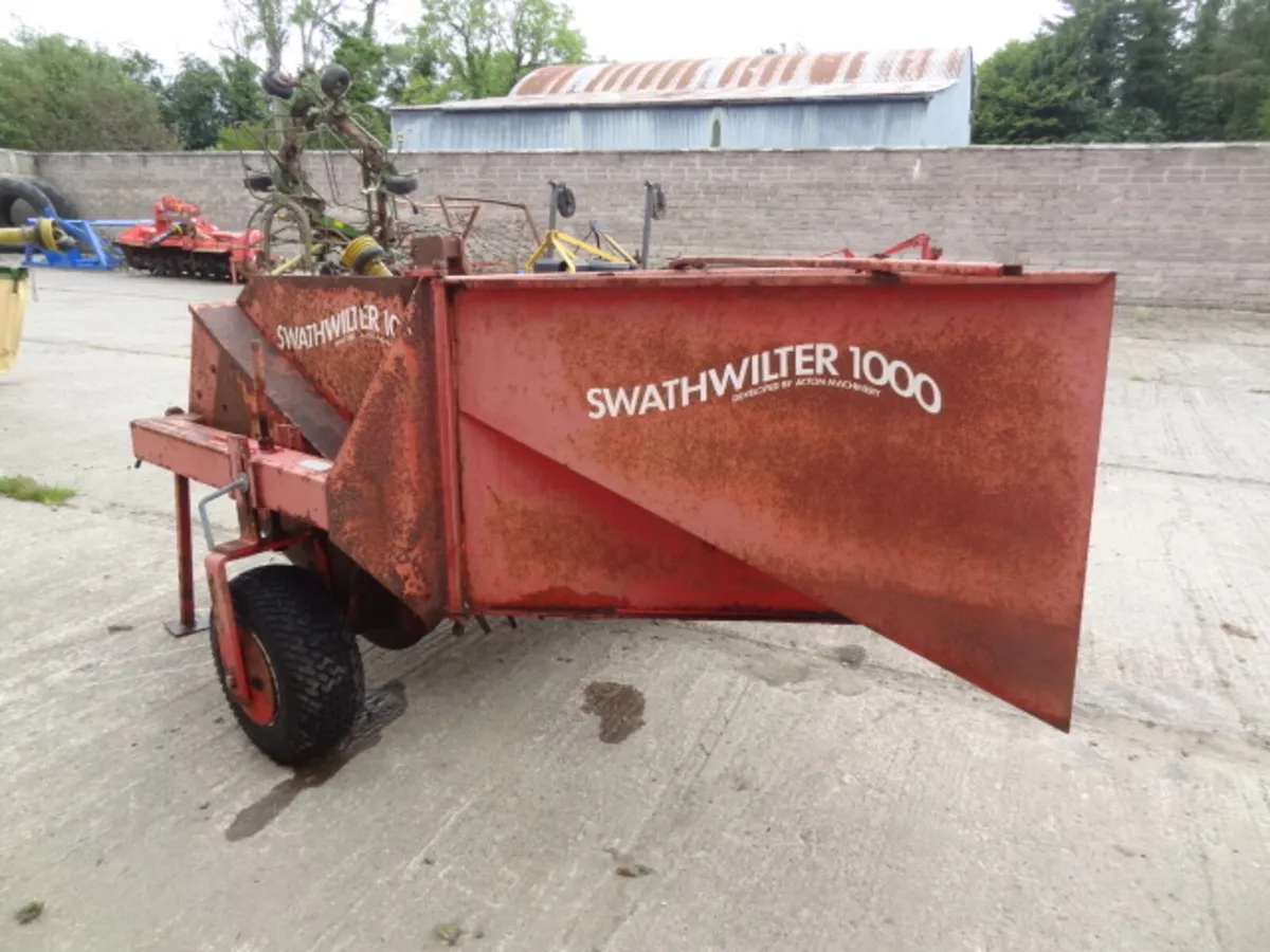 Swathwilter 1000 Wuffler - Image 4
