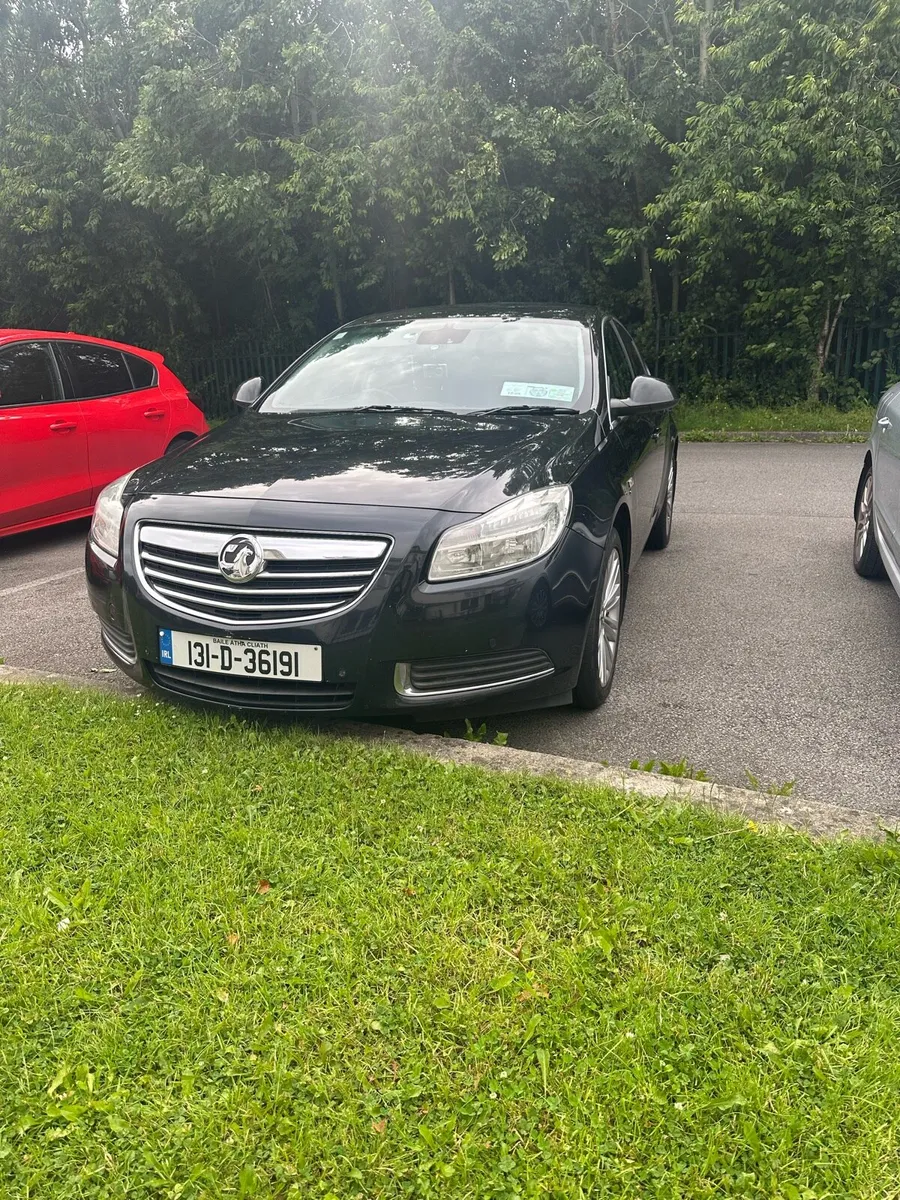 Vauxhall 2.0diesel 130hp new nct 07/26 - Image 2