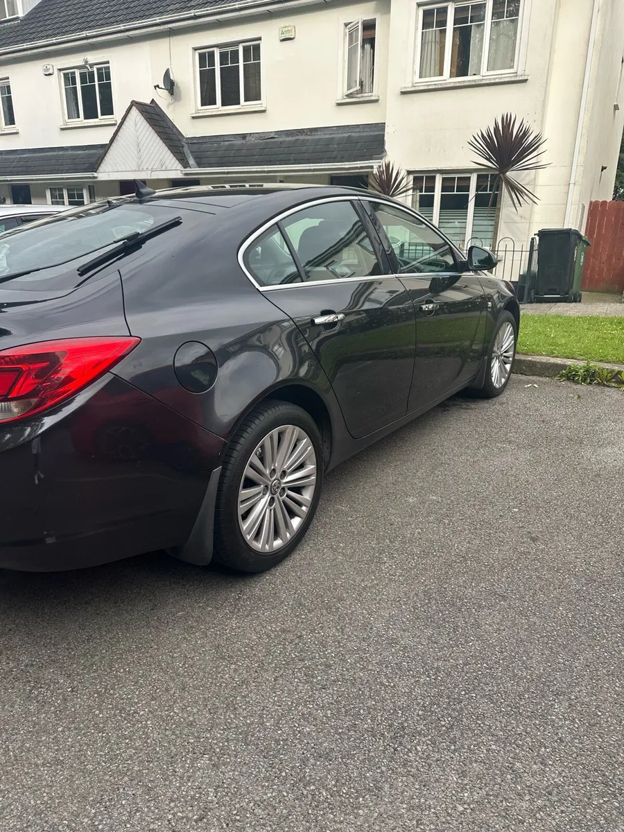 Vauxhall 2.0diesel 130hp new nct 07/26 - Image 3